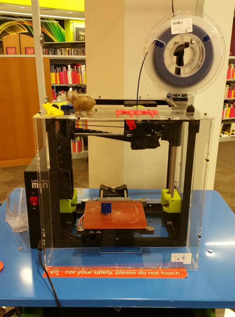 3D printer