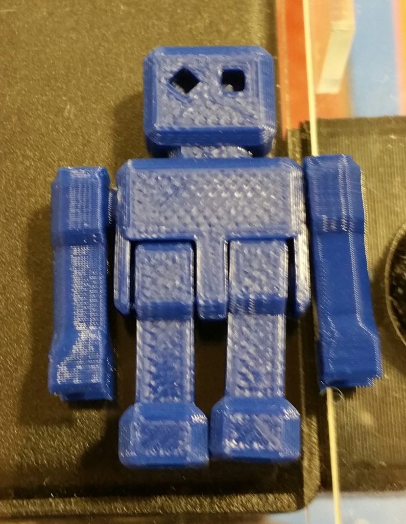 Robot figure 