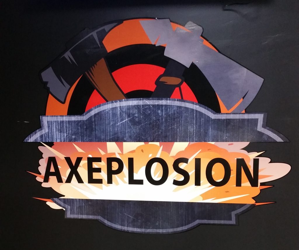 AXEPLOSION