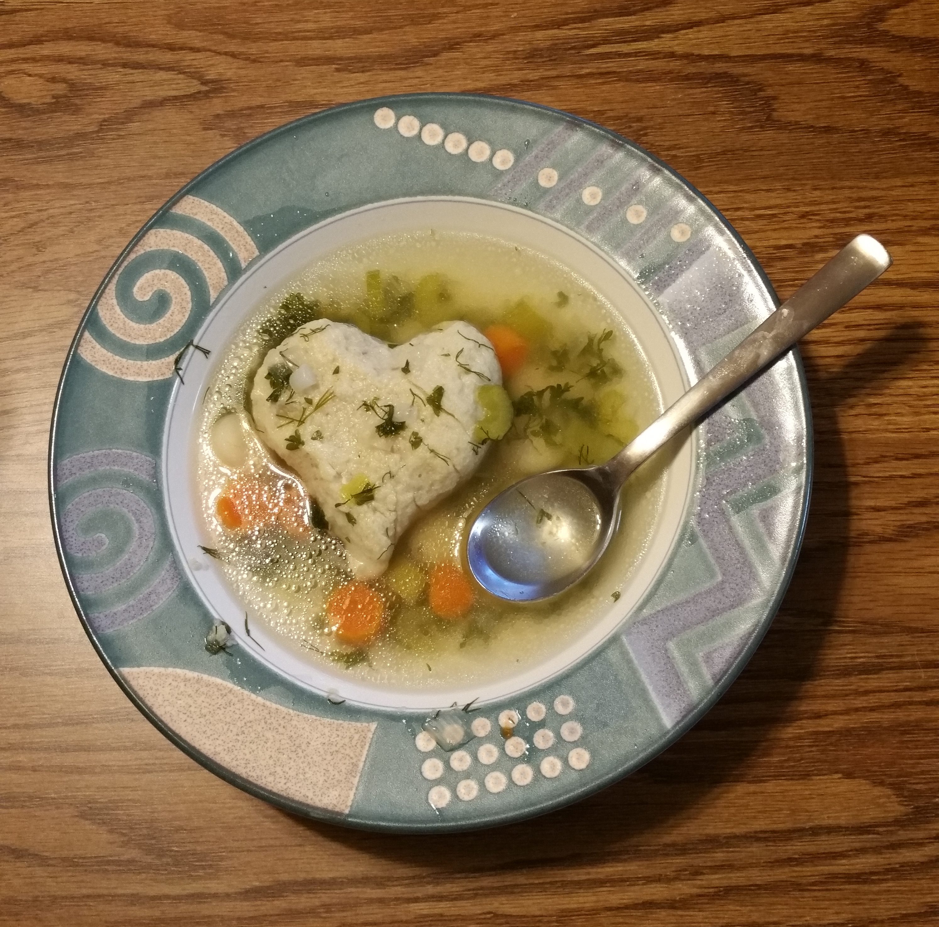 How to Make Homemade Matzo Ball Soup - OMG! Yummy