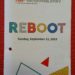 TEDx--REBOOT