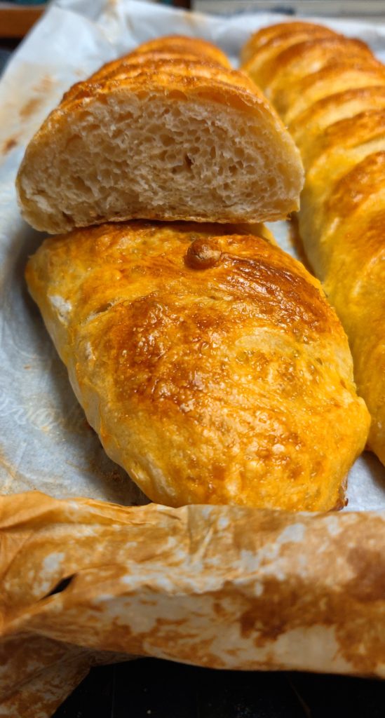 YUM!  Does this bread look delicious or what?!