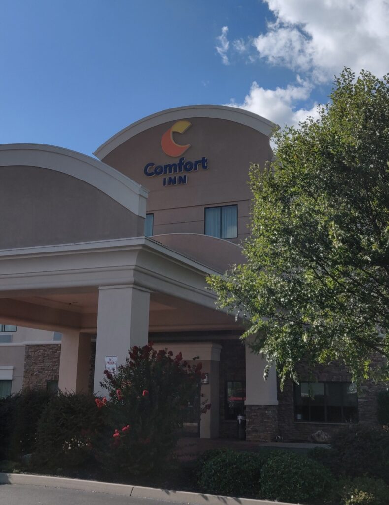 Comfort Inn Knoxville North in Powell, TN